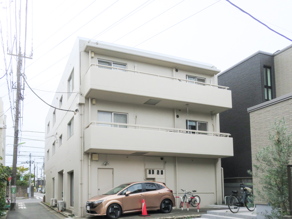 【代田イースト】外観