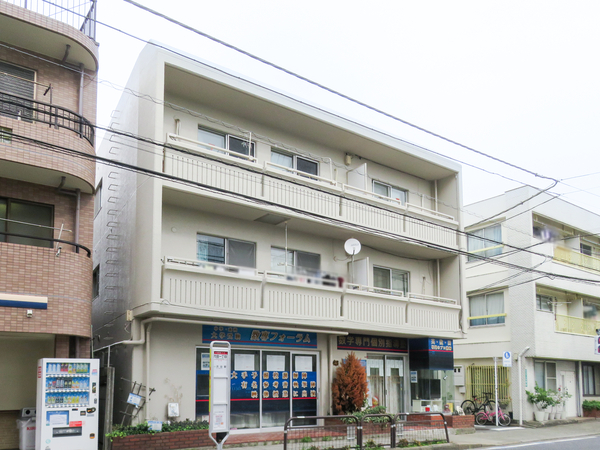 【代田イースト】外観