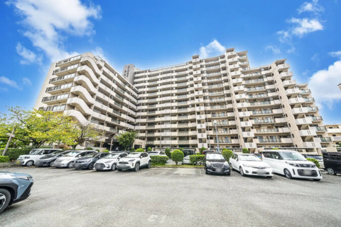 【コープ野村東姪浜】外観