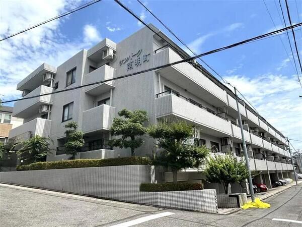 【サンパーク南明町】外観１
