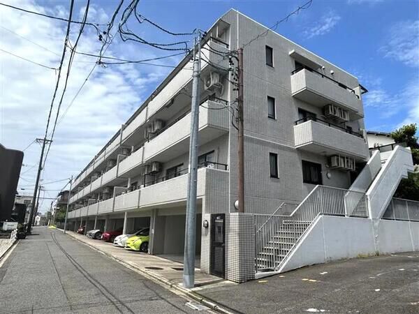 【サンパーク南明町】外観２