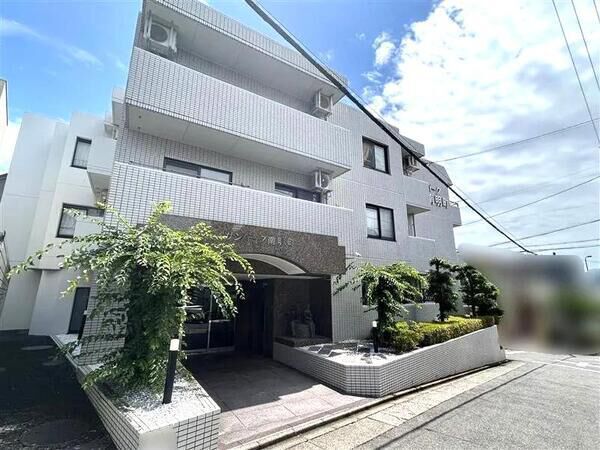 【サンパーク南明町】外観３