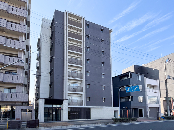 【エスリード京都洛南】外観