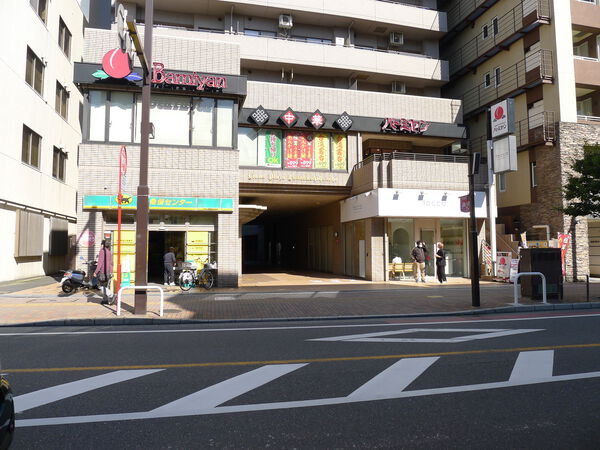 ライオンズプラザ船橋本町 2枚目 ライオンズプラザ船橋本町