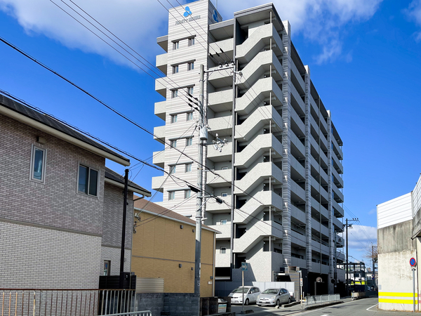 【アルファスマート加古川駅北】外観