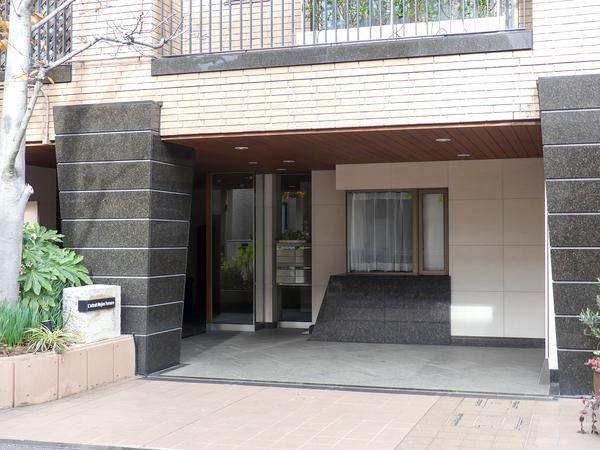 【ラ・アトレ目白テラス】エントランス 【ラ・アトレ目白テラス】エントランス