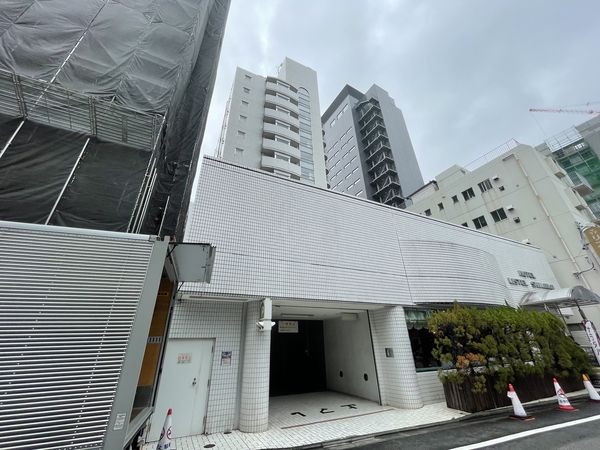 ホテルリステル新宿