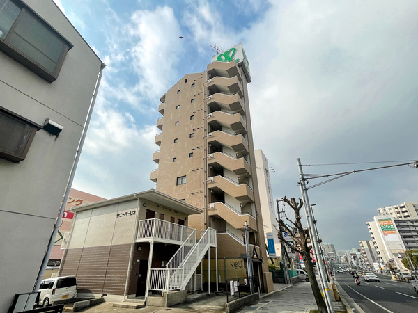 【ワコーレ甲南】外観