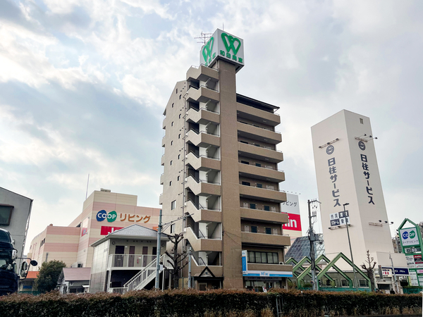 【ワコーレ甲南】外観 【ワコーレ甲南】外観