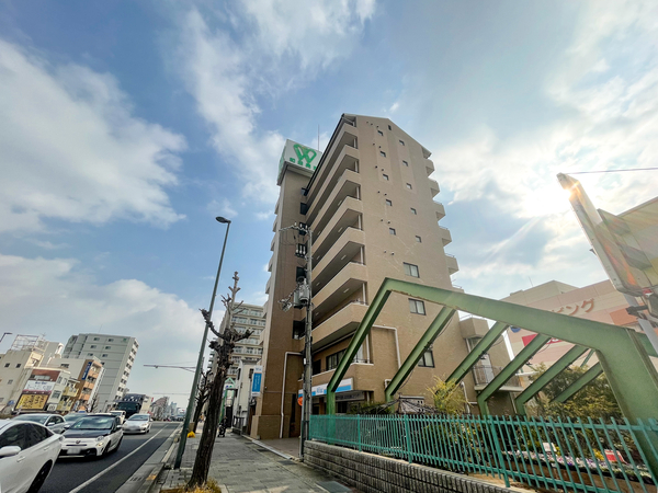 【ワコーレ甲南】外観