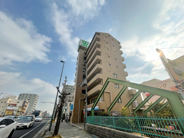 【ワコーレ甲南】外観 【ワコーレ甲南】外観