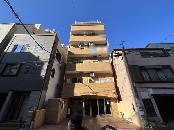 ライオンズマンション錦糸町第7