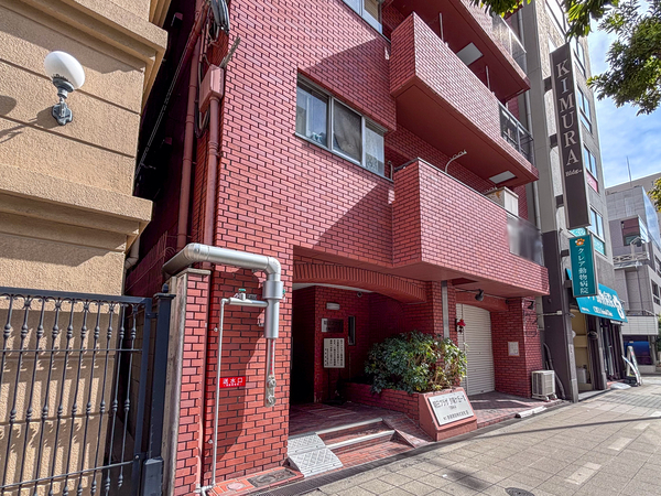 【朝日プラザ夕陽ケ丘Ⅱ】エントランス 【朝日プラザ夕陽ケ丘Ⅱ】エントランス