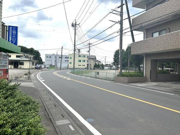 道路