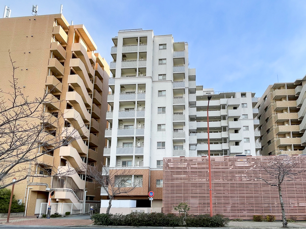 【ワコーレ須磨鷹取パラディウム】外観 【ワコーレ須磨鷹取パラディウム】外観