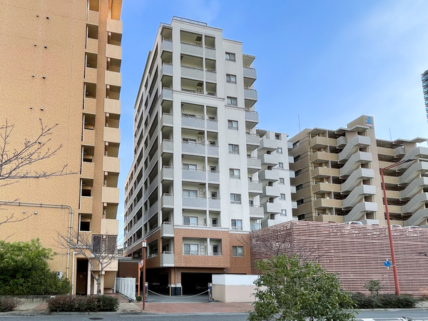 【ワコーレ須磨鷹取パラディウム】外観 【ワコーレ須磨鷹取パラディウム】外観