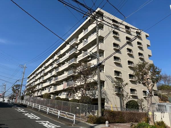 【ベルコリーヌ港南第一】外観