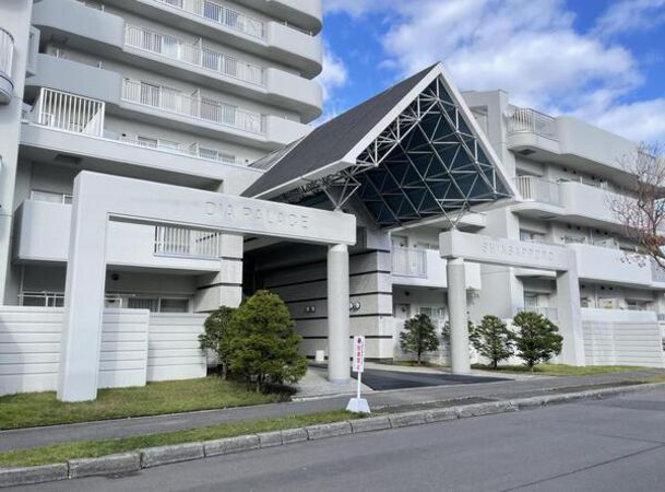 ダイアパレス新さっぽろ