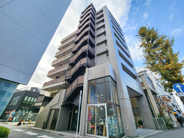 【エランドール】外観