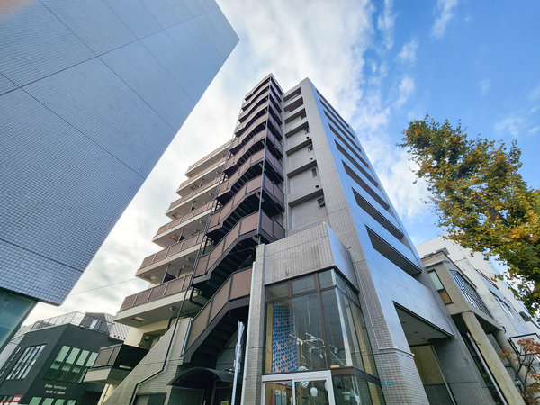 【エランドール】外観