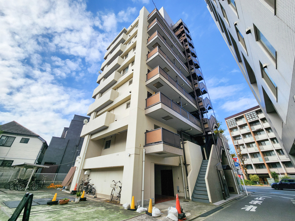 【エランドール】外観