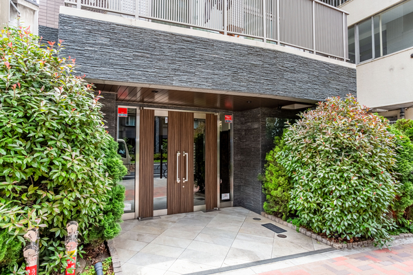 ザ・グランフォーリア目黒 2枚目 ザ・グランフォーリア目黒