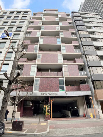 【ネオハイツ新大阪】外観1