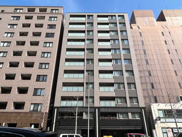 【プレミスト京都烏丸通】外観１