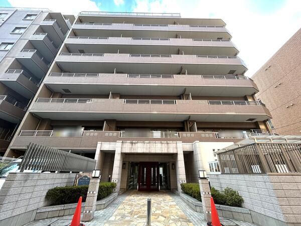 【日神パレステージ大宮宮町】外観写真