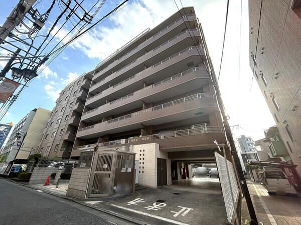 【日神パレステージ大宮宮町】外観写真