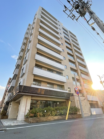【エクセルシオール円山】外観 【エクセルシオール円山】外観