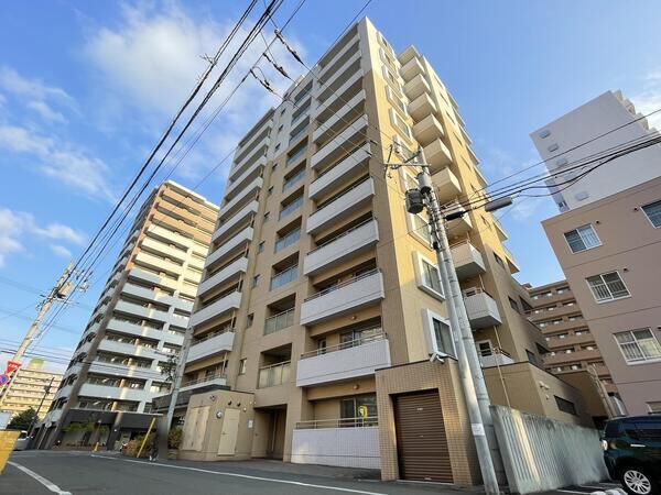 【エクセルシオール円山】外観 【エクセルシオール円山】外観