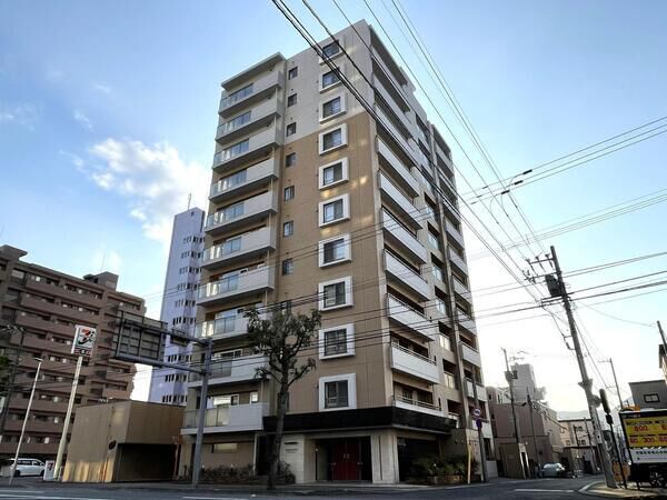 【エクセルシオール円山】外観 【エクセルシオール円山】外観