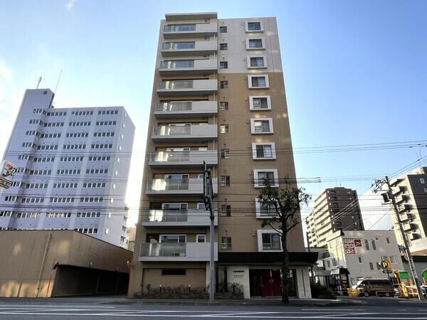 【エクセルシオール円山】外観 【エクセルシオール円山】外観