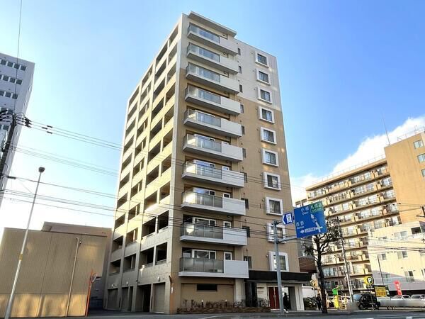 【エクセルシオール円山】外観 【エクセルシオール円山】外観