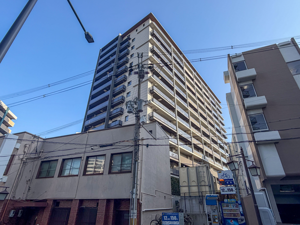 【ファインレジデンス枚方香里園町】外観