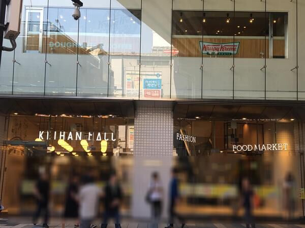 京阪モールまで約11分（約850ｍ）