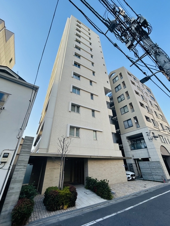 デュオヴェール浅草ウエスト