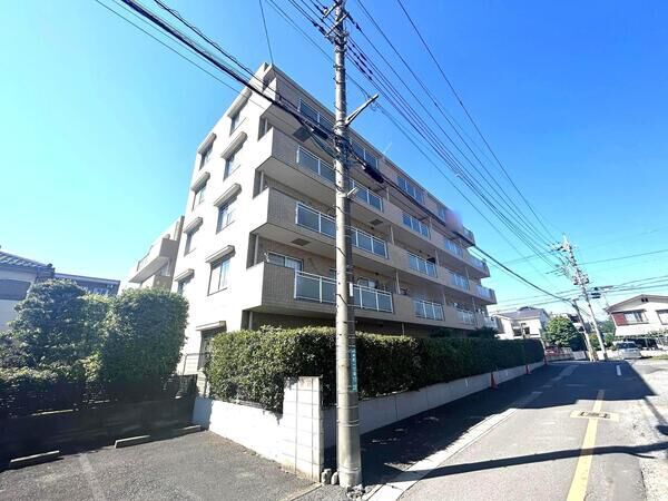 【グランドムール岩槻】外観