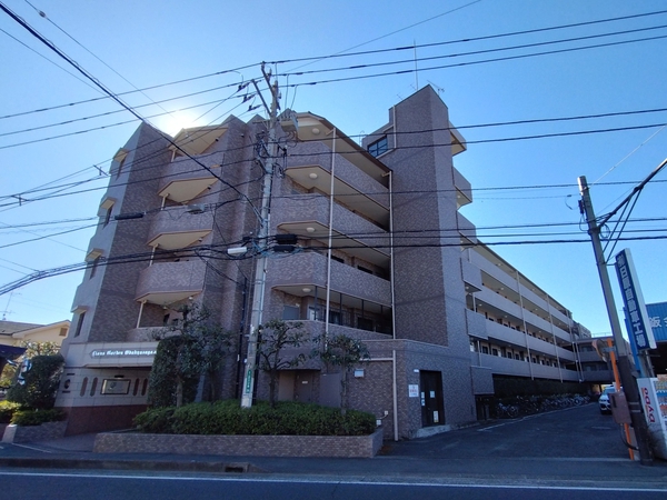 【ライオンズガーデン小田急相模原】外観