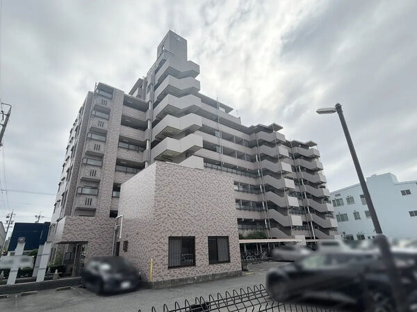 【宝マンション小幡苗代】外観 【宝マンション小幡苗代】外観