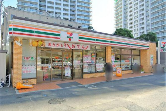 セブンイレブンさいたま下町3丁目店　約130m
