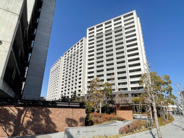 【ザ・パークハウス名古屋】外観