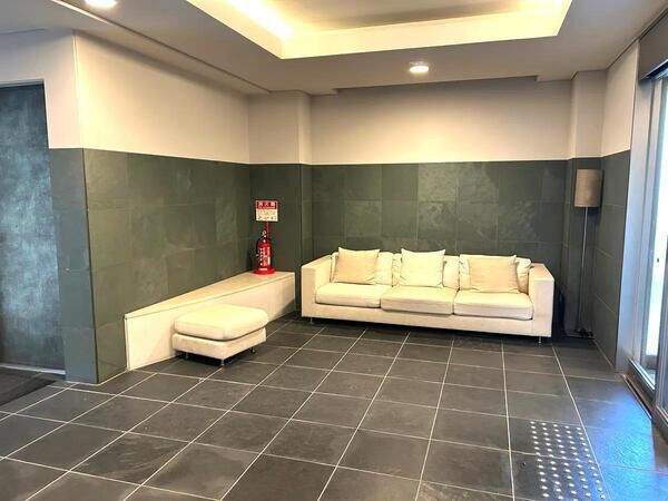 【グランブルー北山通】エントランス3 【グランブルー北山通】エントランス3