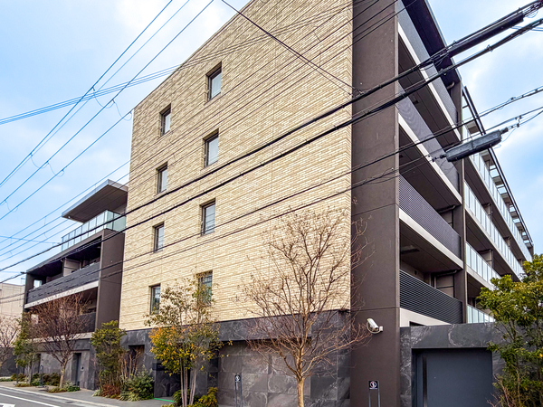 【イニシア茨木プレシアスコート】外観 【イニシア茨木プレシアスコート】外観