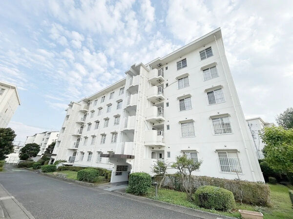 【入間扇町屋団地】外観