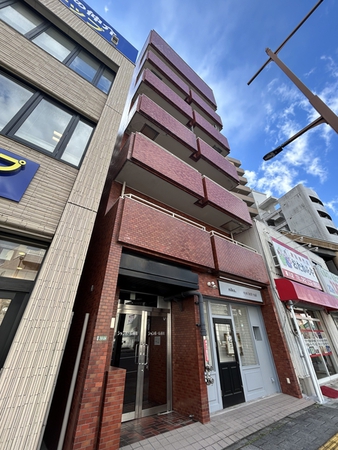 シャンボール横川