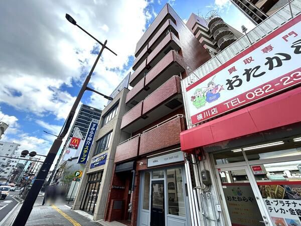 シャンボール横川