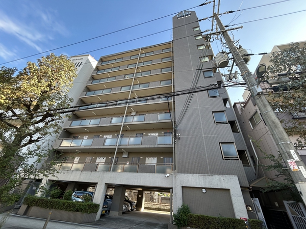 【リーガル京橋】外観 【リーガル京橋】外観