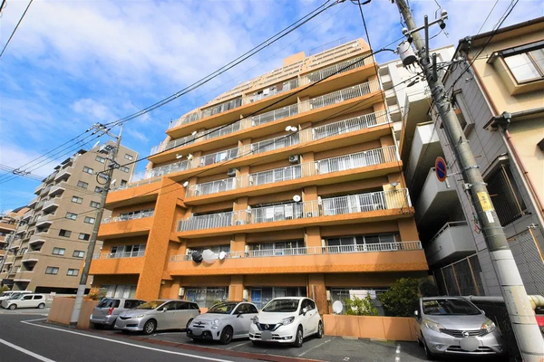 【ダイアパレス己斐】外観 【ダイアパレス己斐】外観